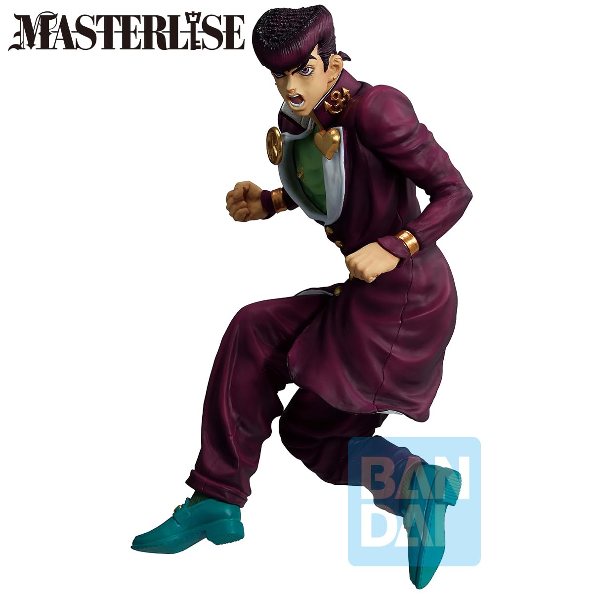 Amazon.com: Ichibansho Figure - JoJo's Bizarre Adventure: Diamond